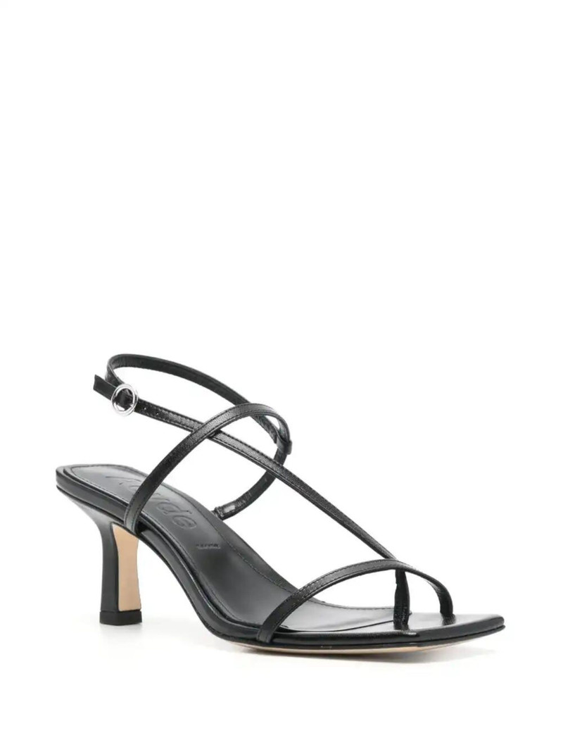 Aeyde 65mm Elise sandals outlook