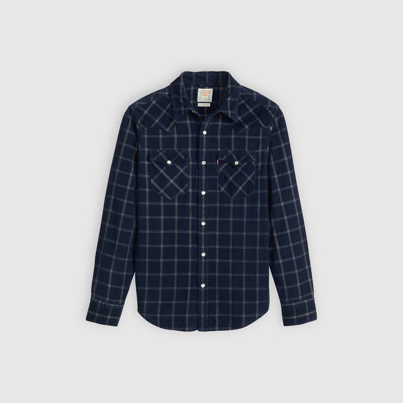 BARSTOW WESTERN CORDUROY SHIRT 1