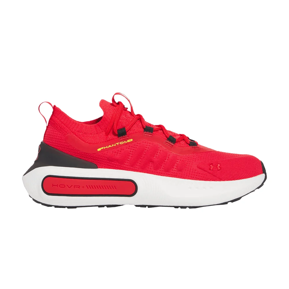 Under Armour HOVR Phantom 4 Collegiate 'University of Maryland' - 1