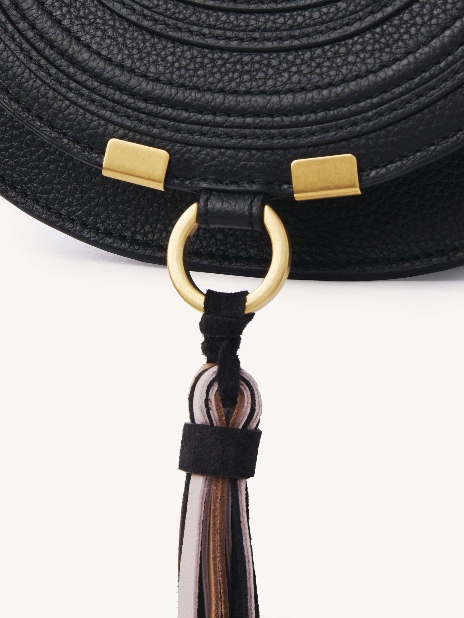 MARCIE SMALL SADDLE BAG - 3