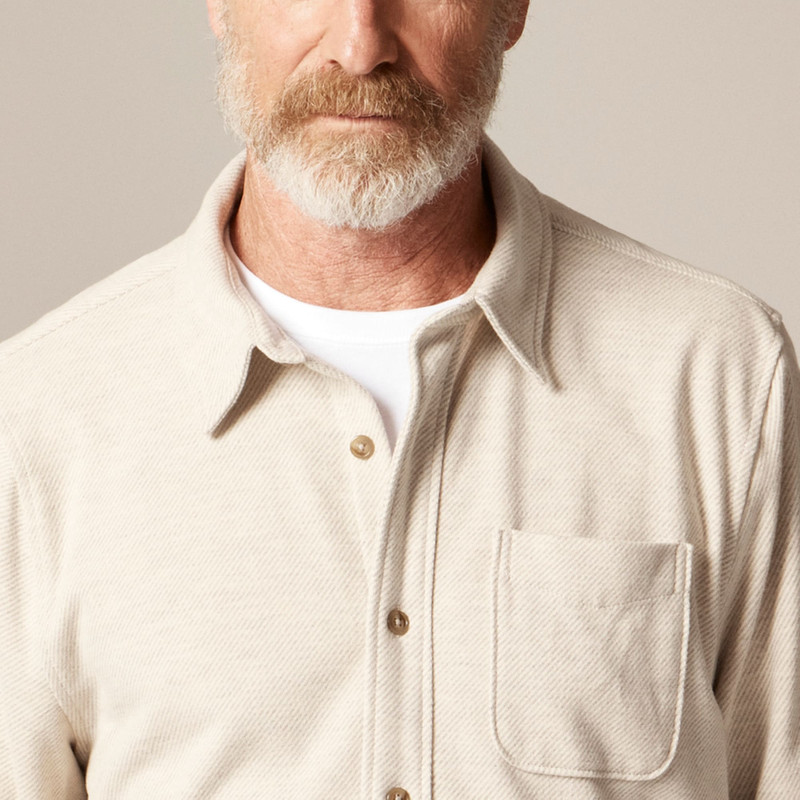 Lightweight Seaboard soft-knit shirt 6