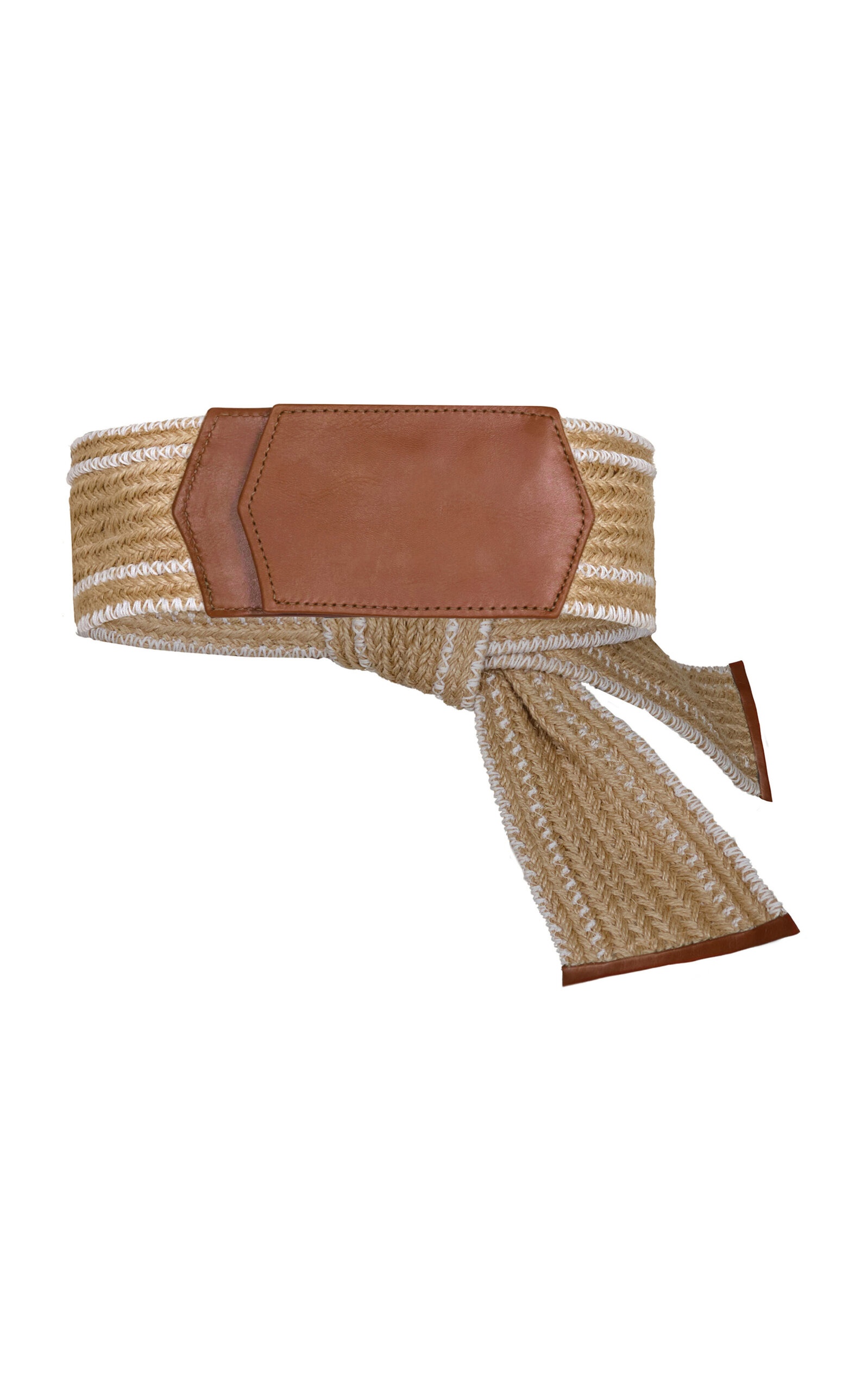 Wind Whisper Tie-Front Belt neutral - 3