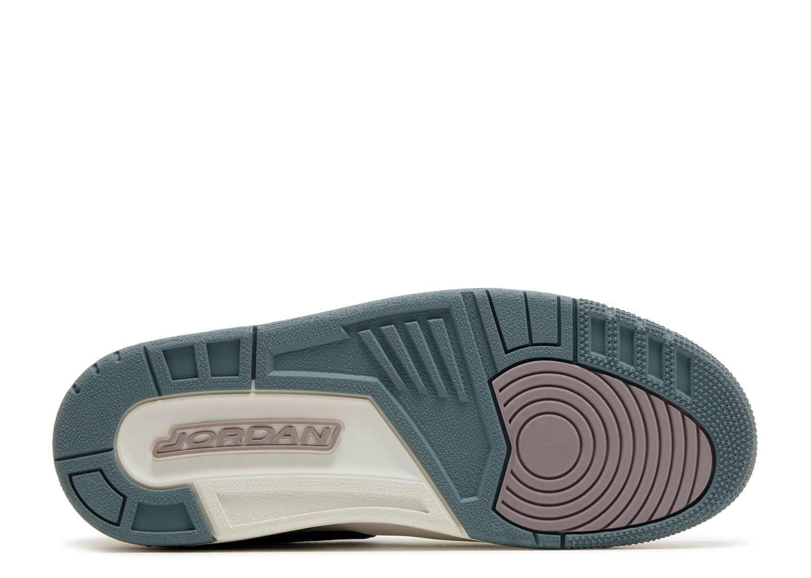 JORDAN LEGACY 312 'CORDUROY SWOOSH - WHITE MYSTIC NAVY' - 4