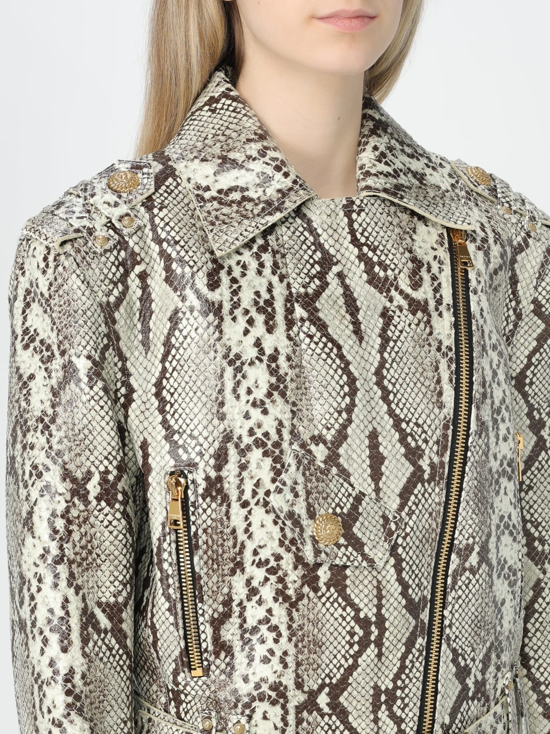 Jacket woman Balmain - 5