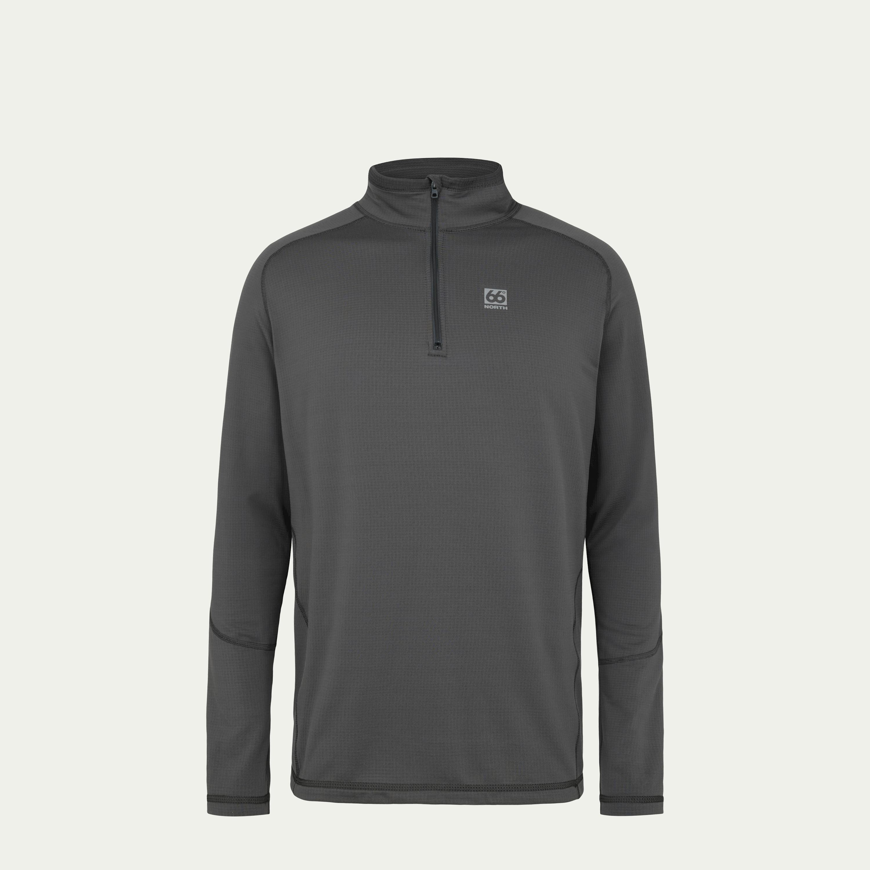 Grettir Polartec® Power Grid™ Zip Neck - 1