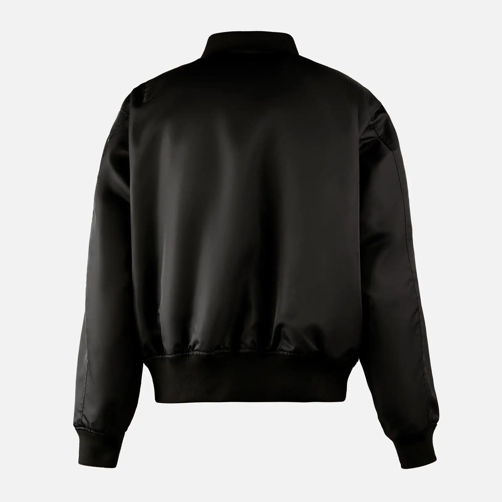 Reversible bomber jacket - 2