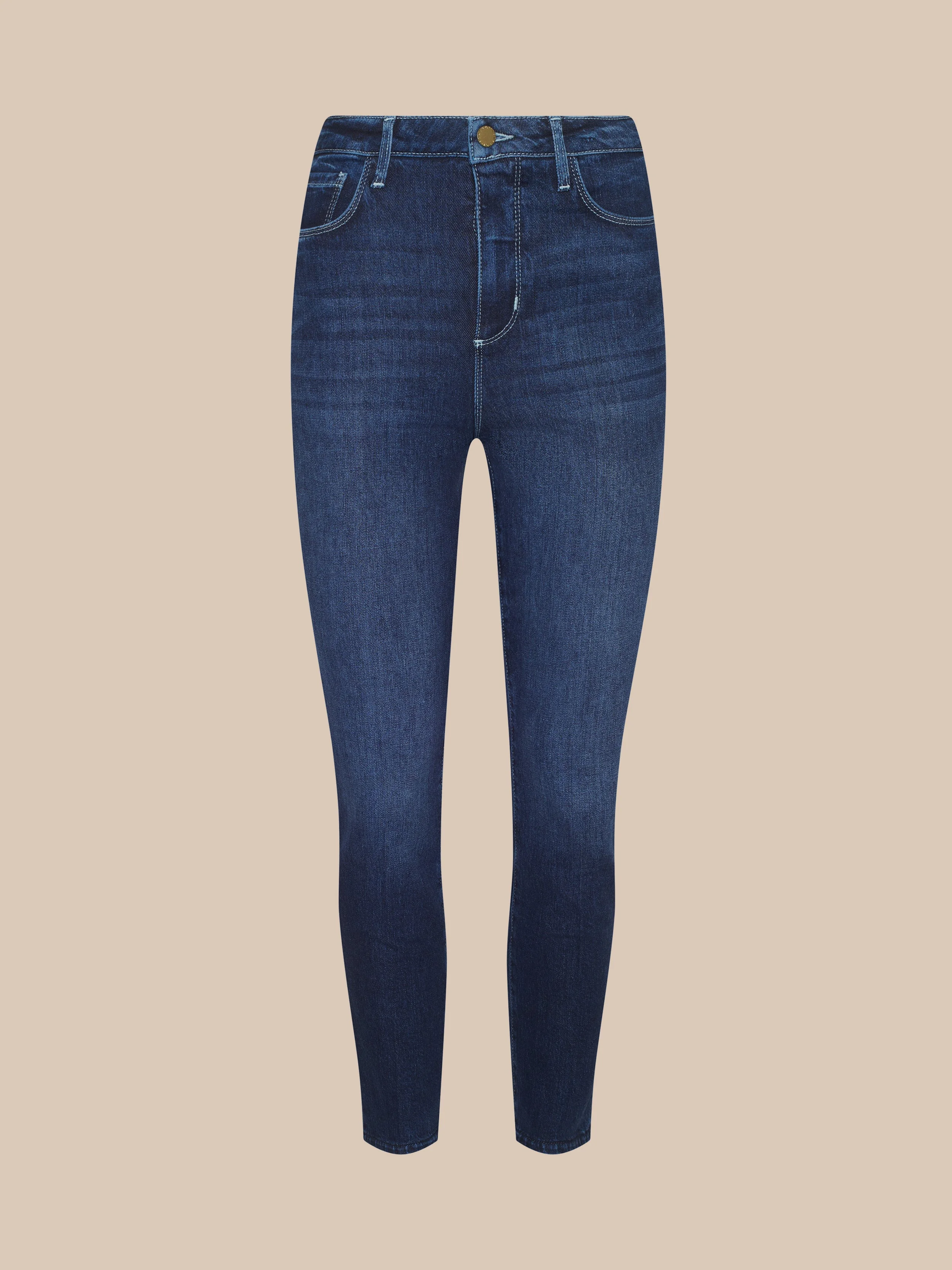 Celestia Slim-Leg Jean - 1