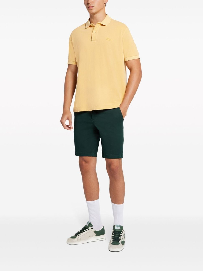 LACOSTE Slim-fit chino shorts outlook