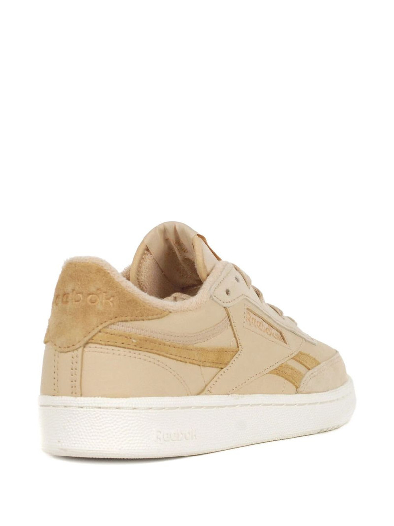 Club C Revenge Vintage "Weathered Beige" trainers 3