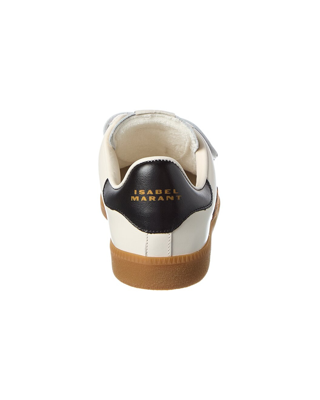 Isabel Marant Beth Leather Sneaker - 3