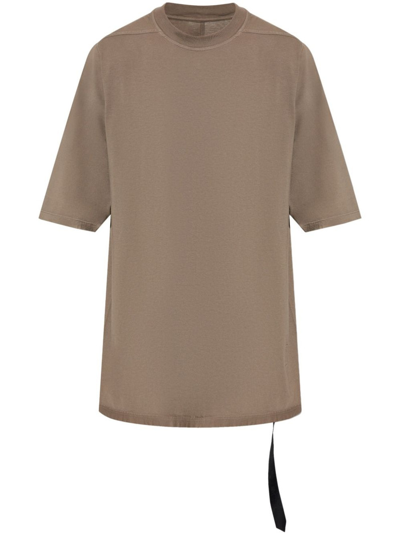 rear stitch-detailing t-shirt 1