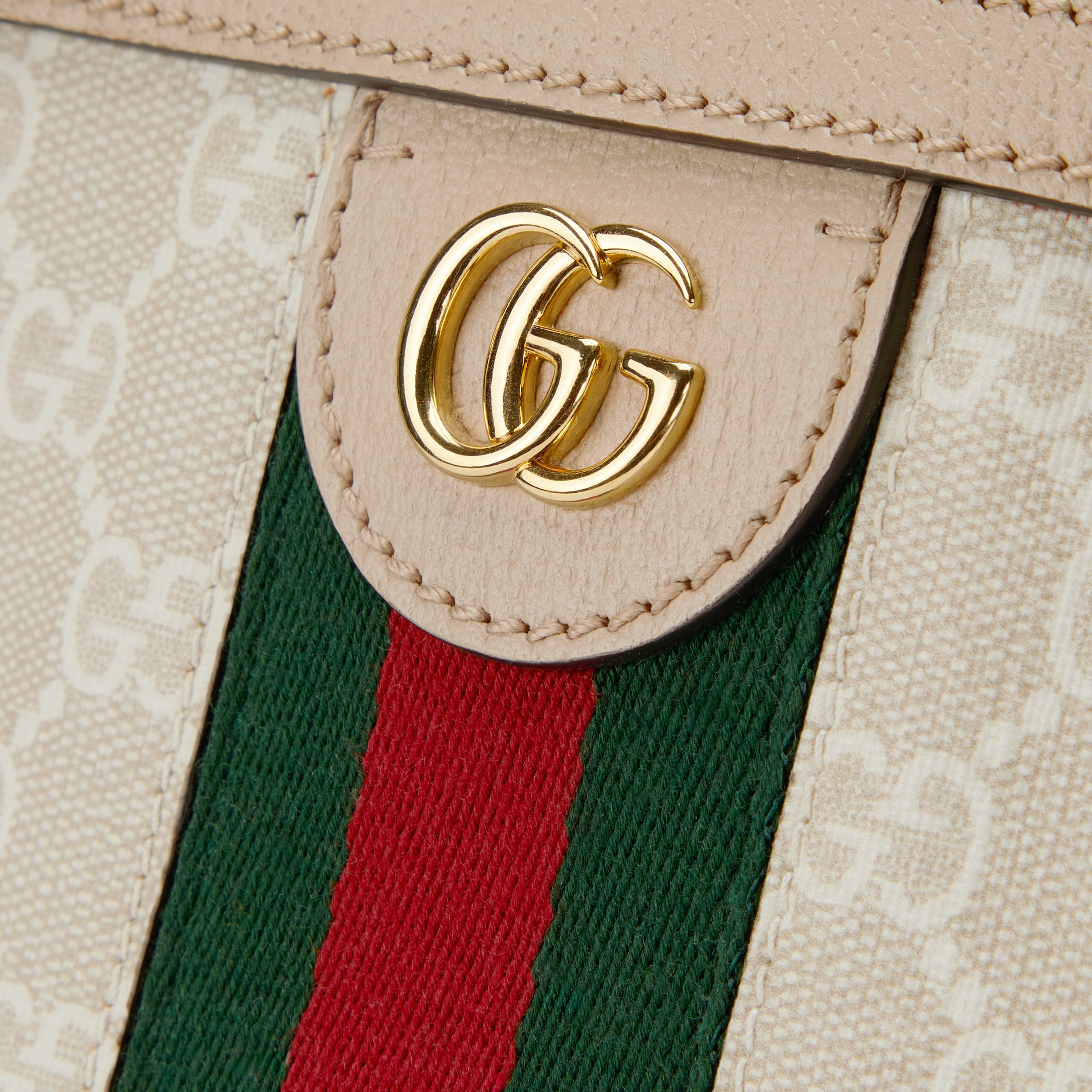 Ophidia GG medium tote - 4