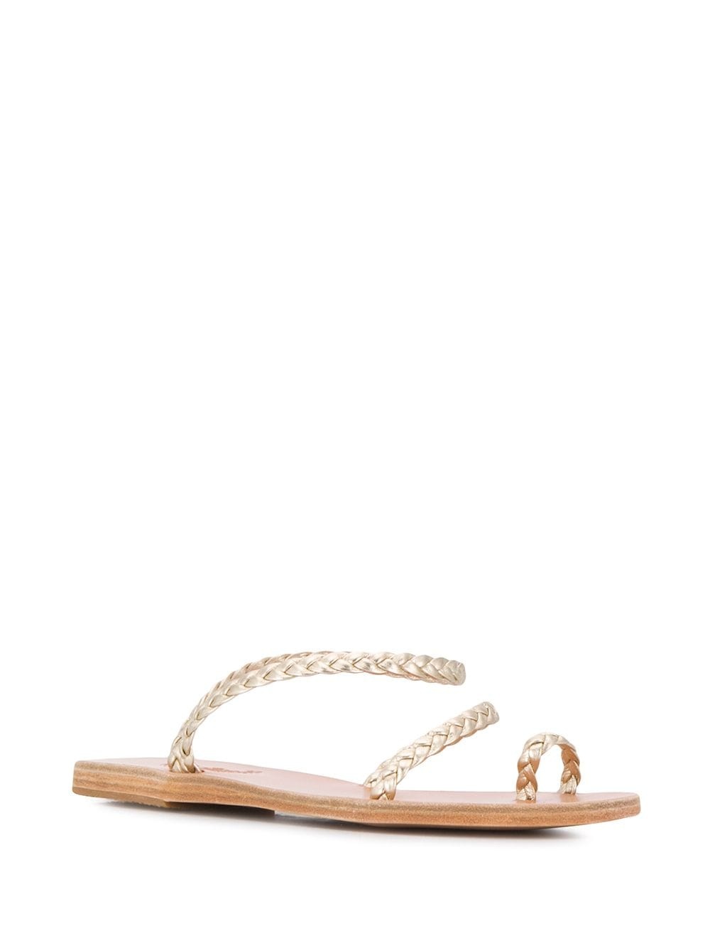 Eleftheria braided sandals - 2