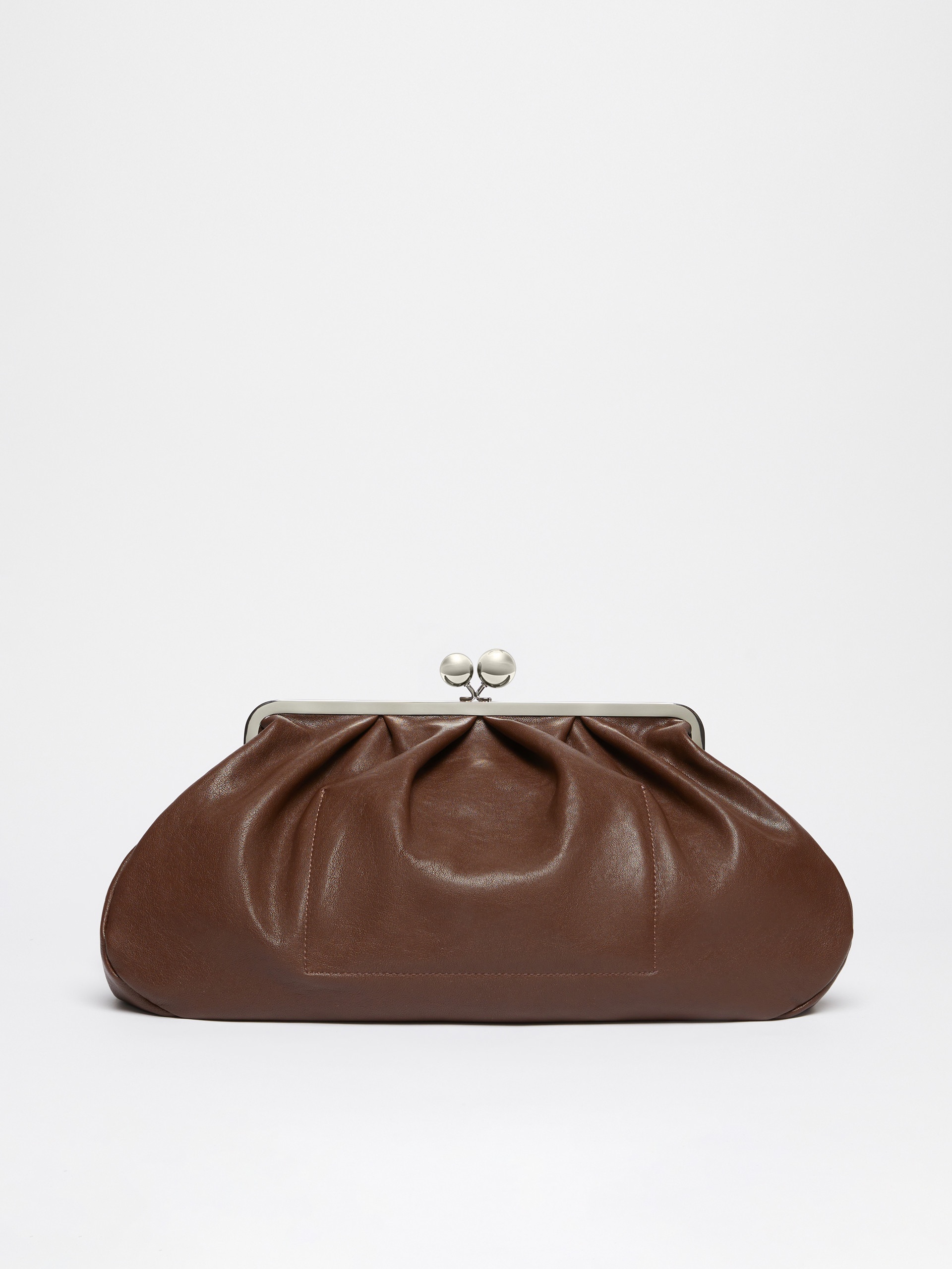 CRISTIN Large leather Pasticcino Bag - 3