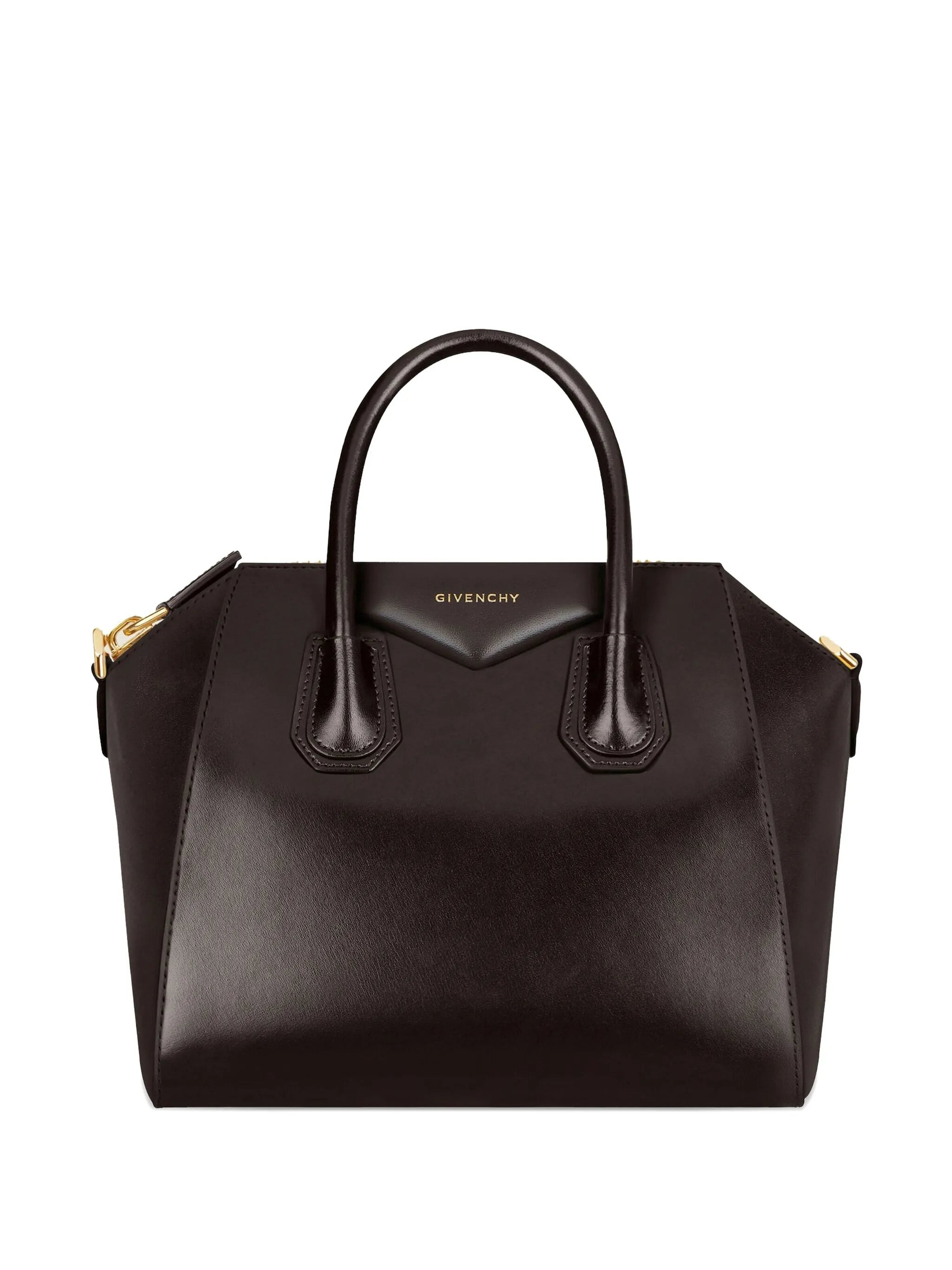 Givenchy Leather Top-handle Bag - 1