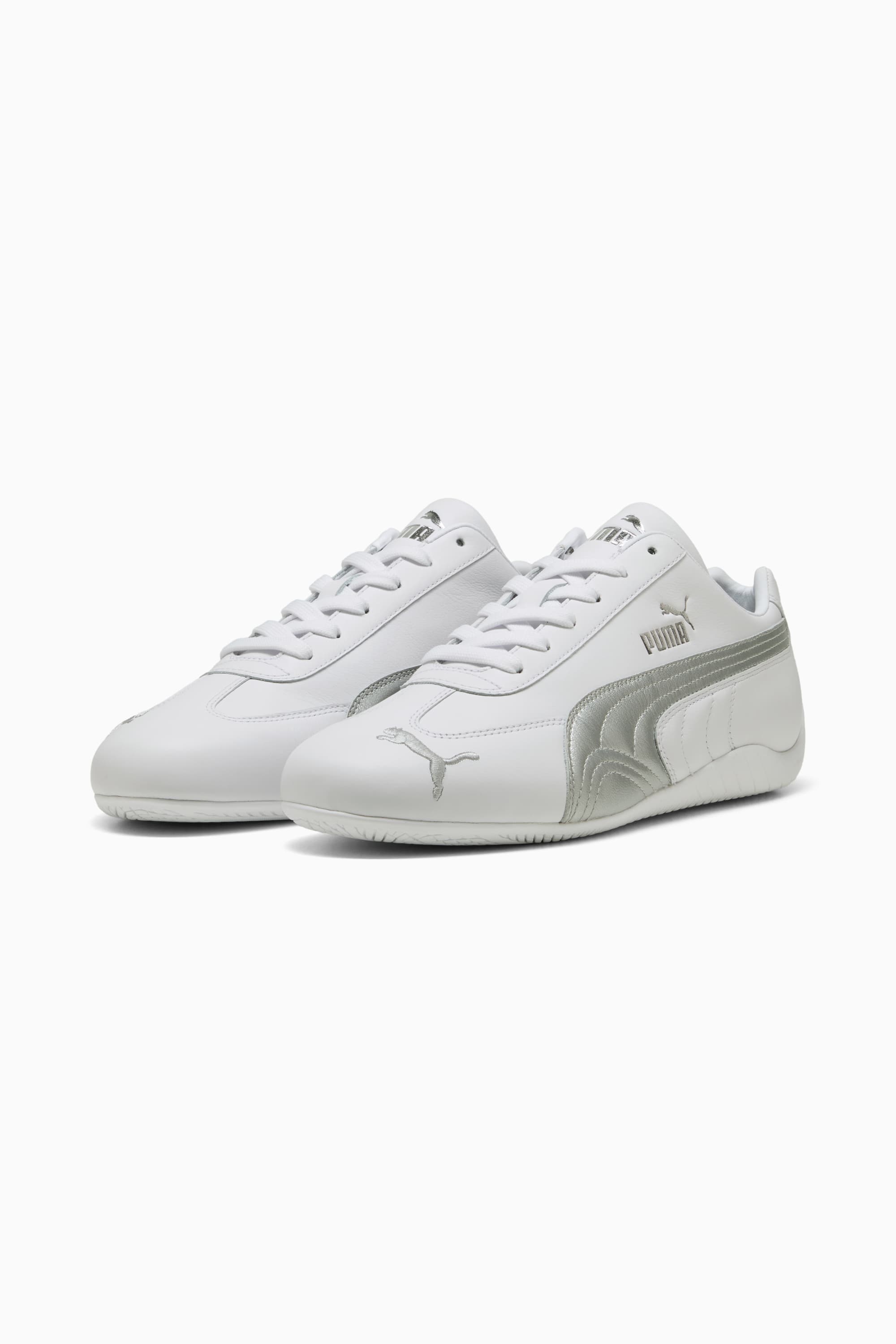 Speedcat Leather Sneakers - 5