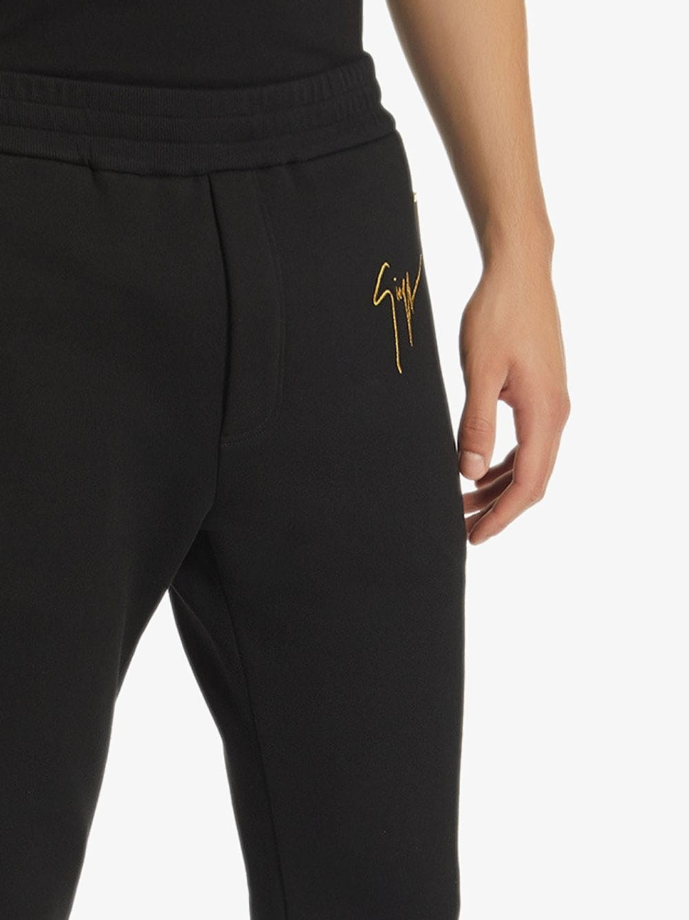 LOGO TROUSERS - 2