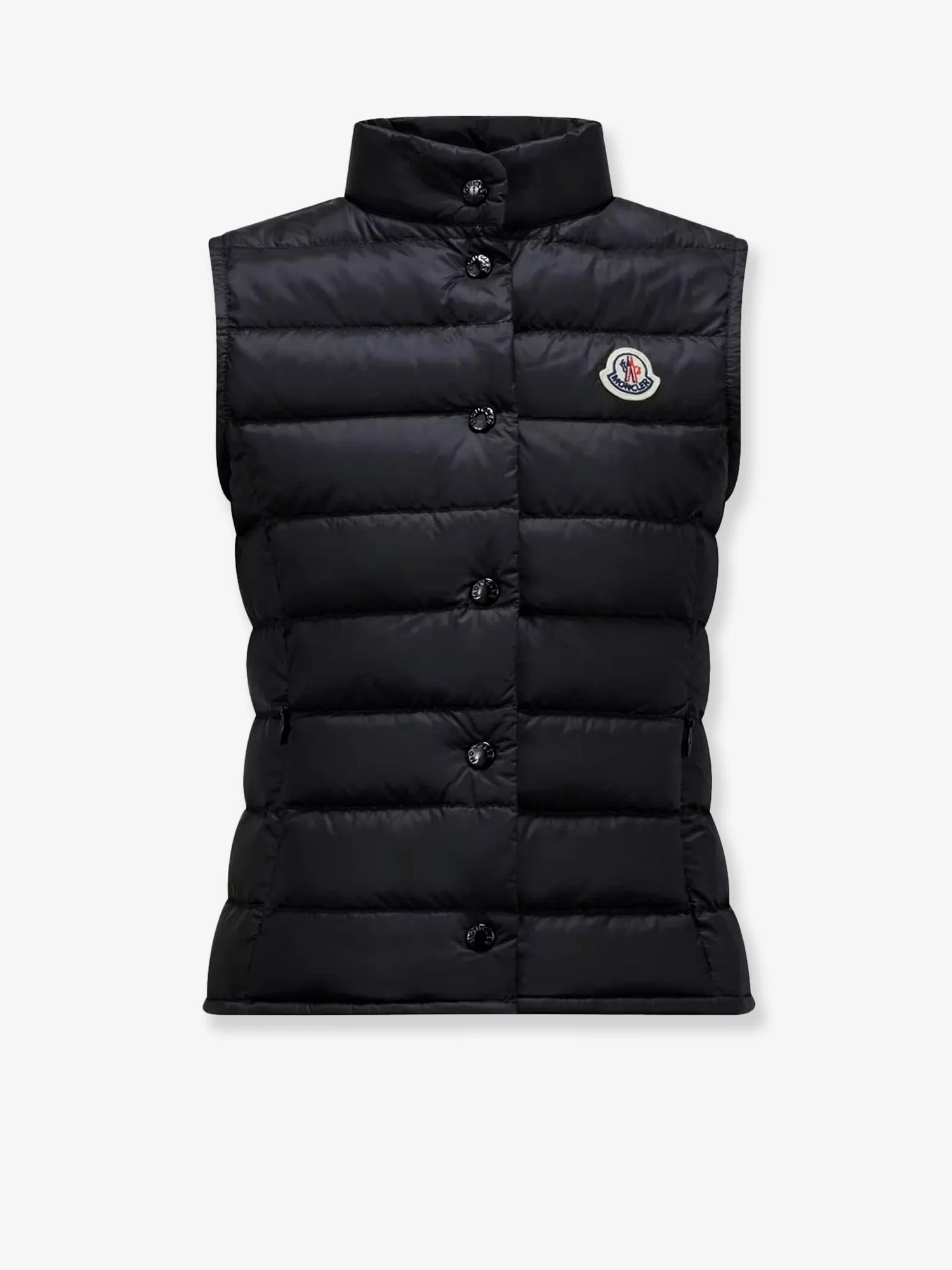 Moncler Liane Padded Sleeveless Jacket - 1
