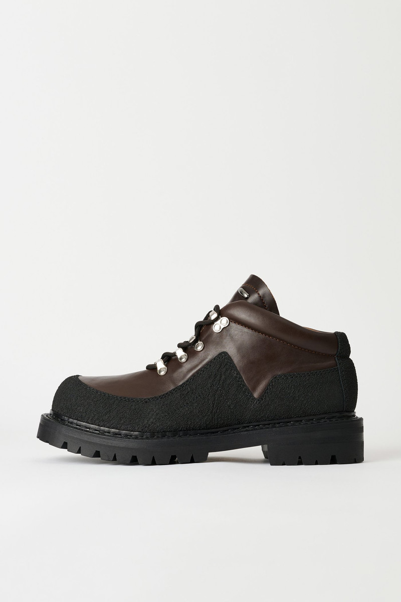 Quest Boot Maduro Brown Cattle Hide 1
