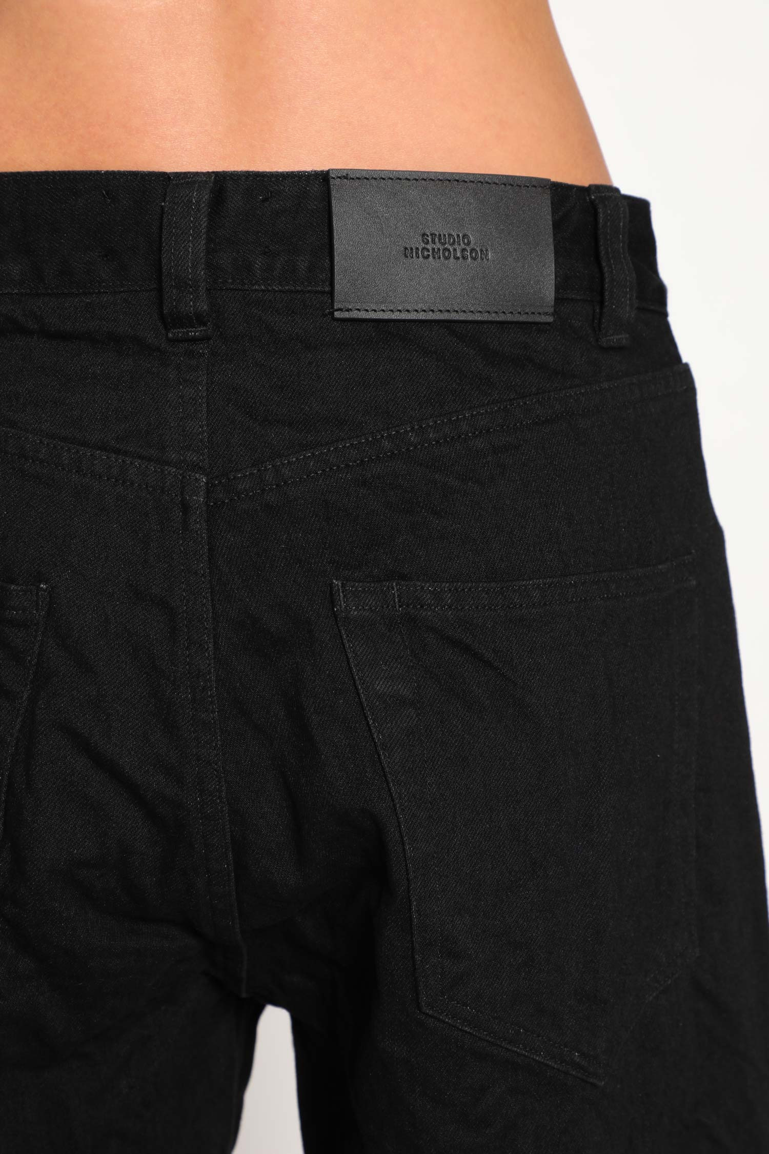 Crinkle Jeans - 4