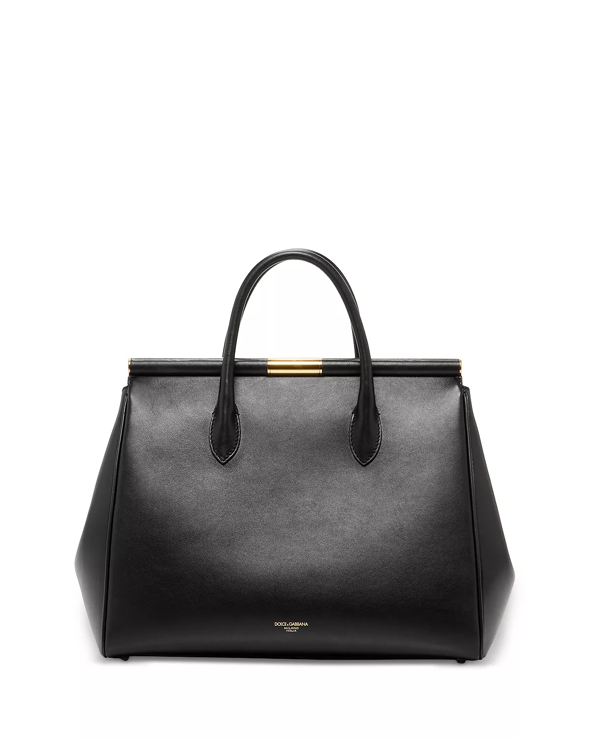 Marlene Leather Top Handle Bag - 5