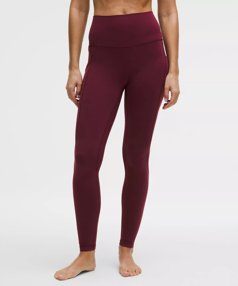 lululemon lululemon Align™ High-Rise Pant with Pockets 28" outlook