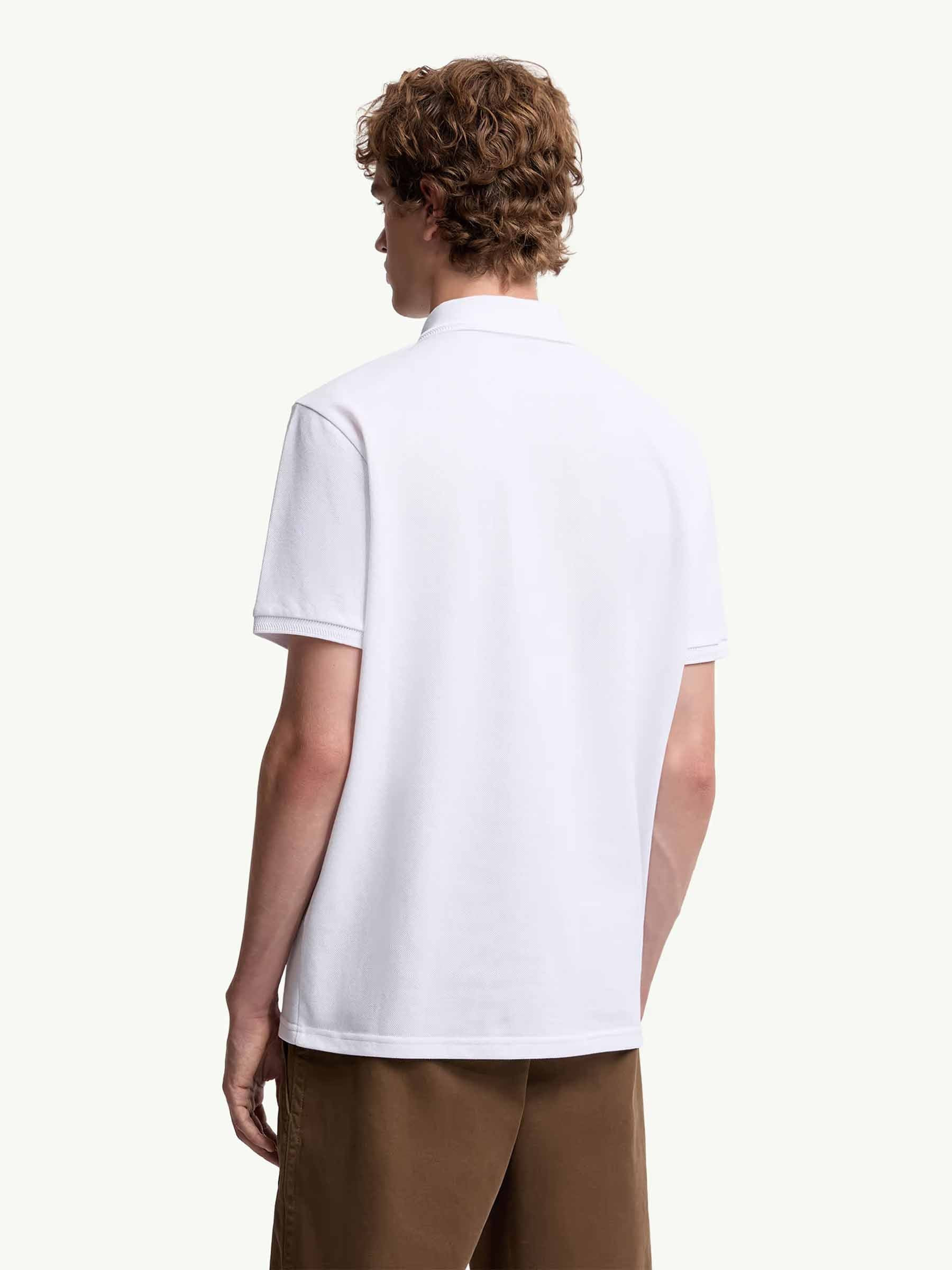 POLO PIQUÉ COTTON - 3