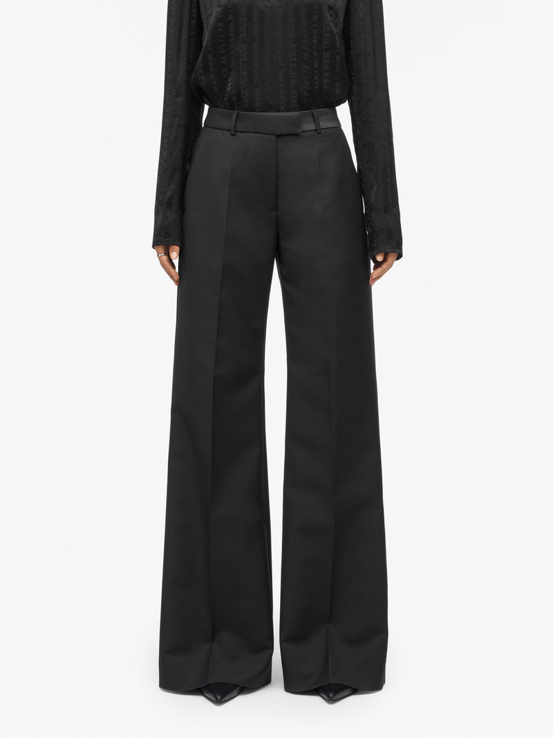 Hedvi Modern Flared Trousers 3