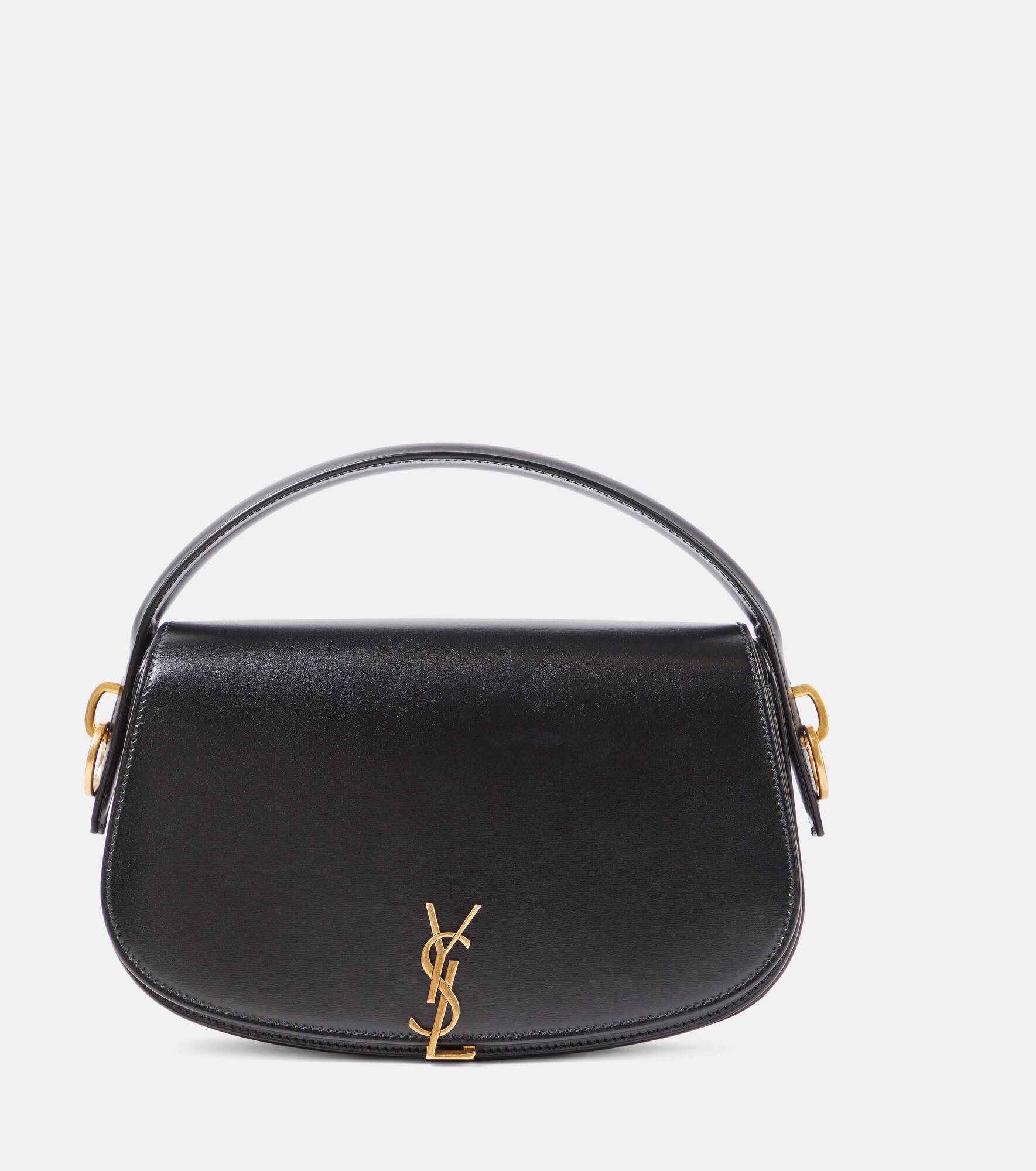 Voltaire leather shoulder bag - 6