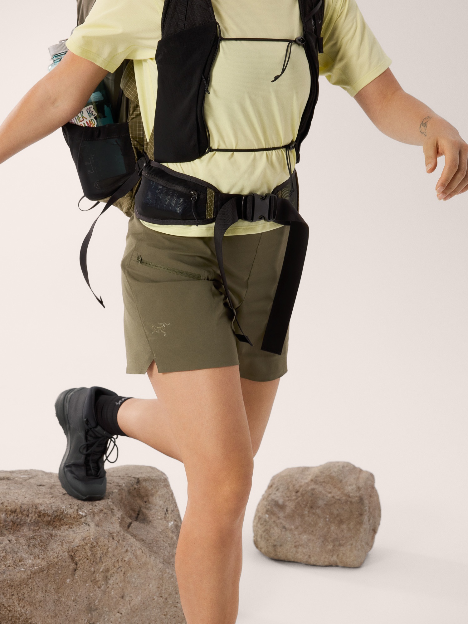 Aestas Short 5.5" - 3