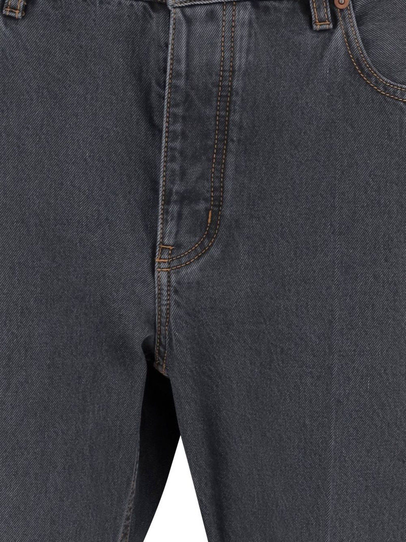 five-pocket flared jeans 3
