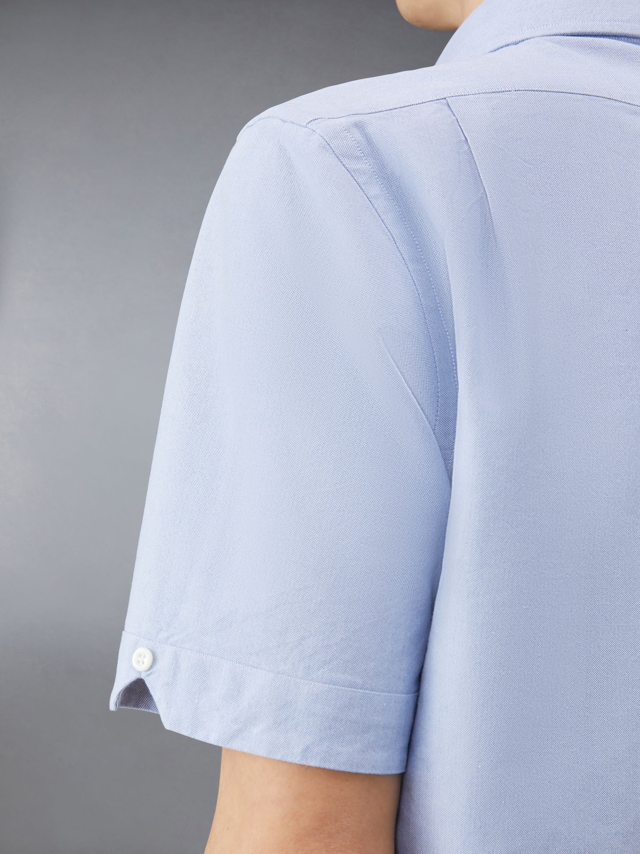 Oxford Short Sleeve Shirt - 8