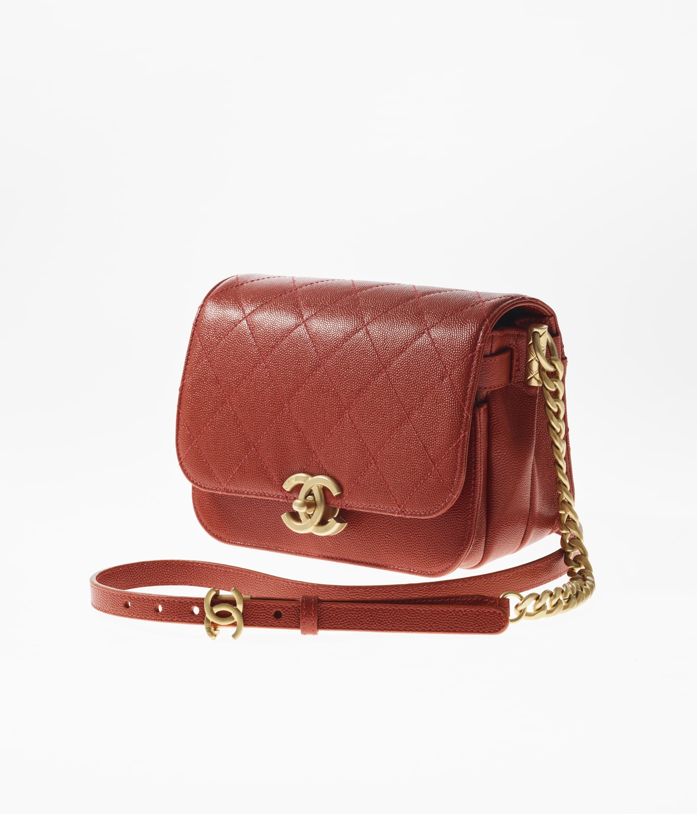 Mini Messenger Bag - 2