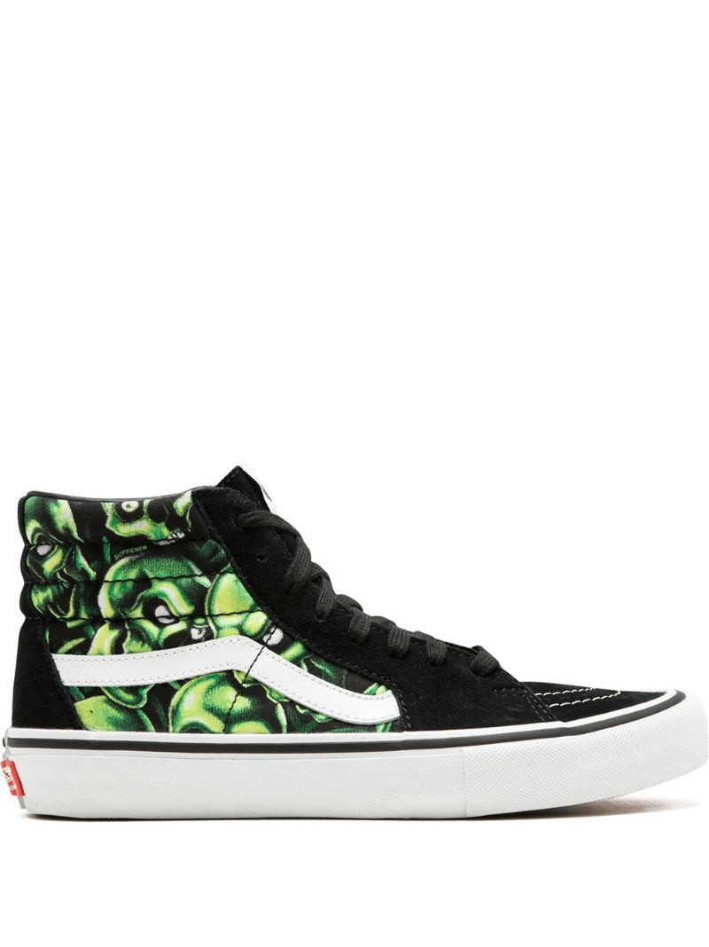 ₢ 킹 대 Sk8-Hi Pro 운동화 - 1
