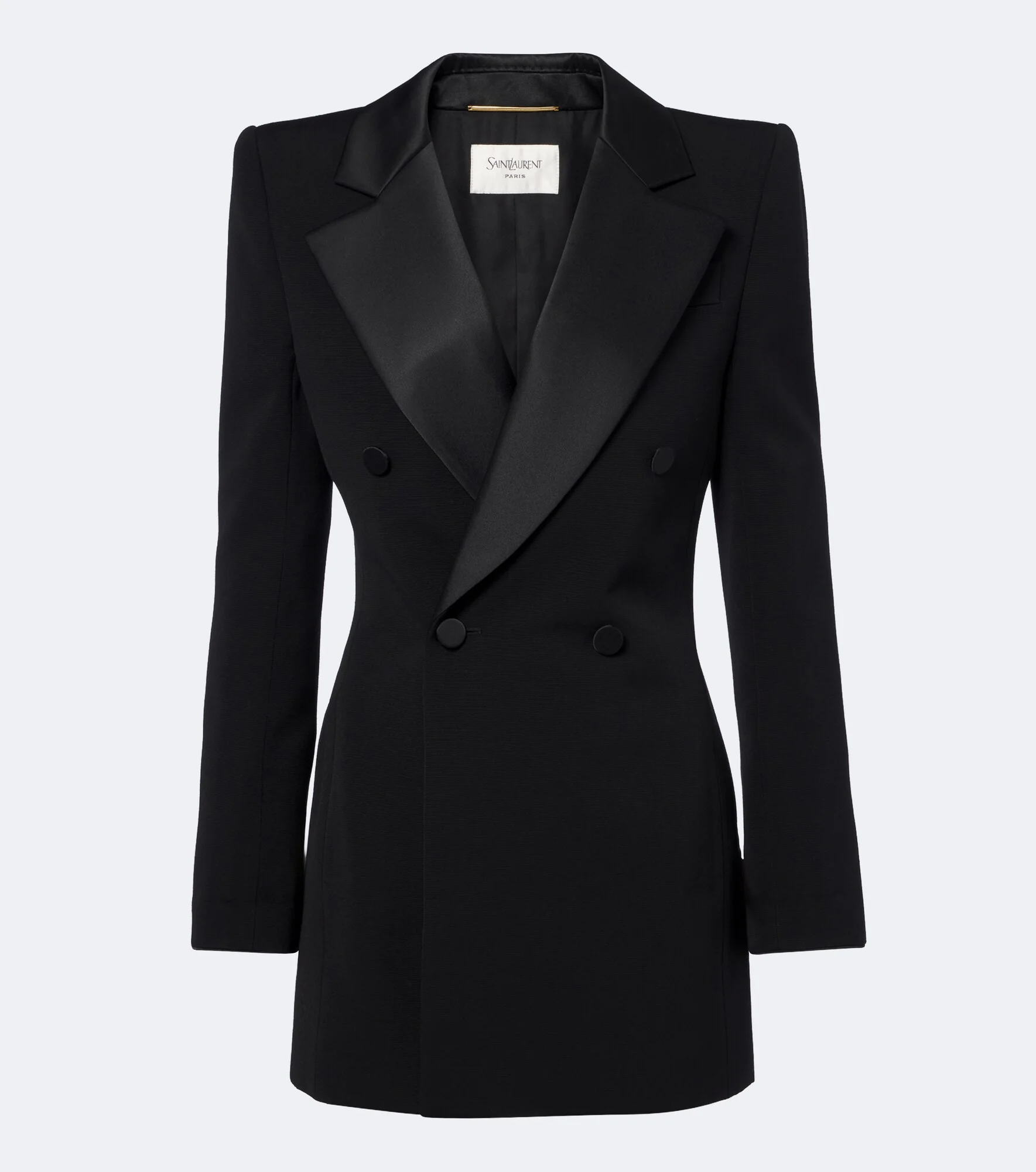 Wool blazer dress - 1