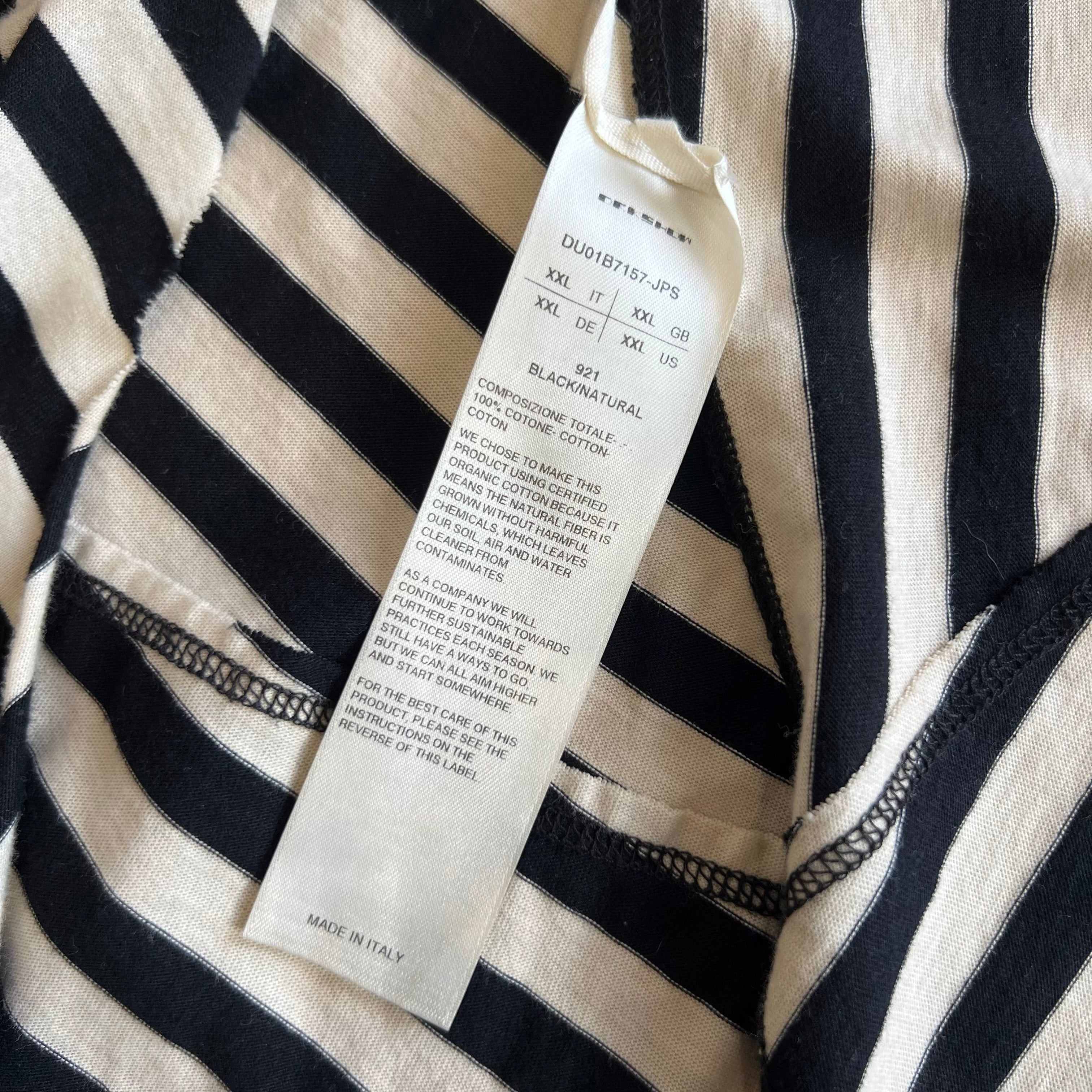 Rick Owens Pentagram Tank-top SZ XXL - 4