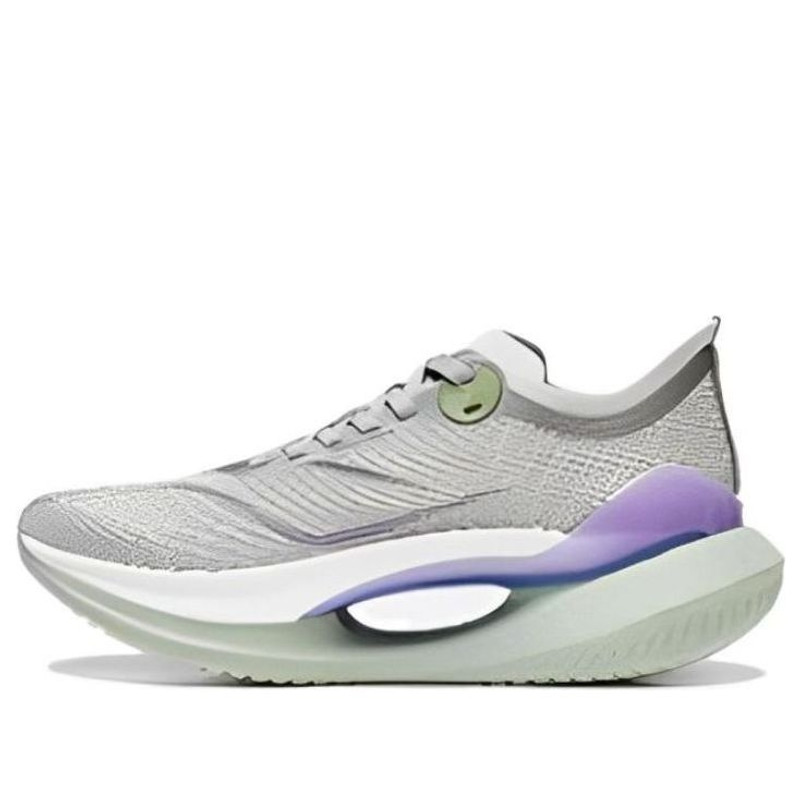 (WMNS) Li-Ning Jue Ying 2.0 Essential 'Grey Purple' ARRT006-13 - 1