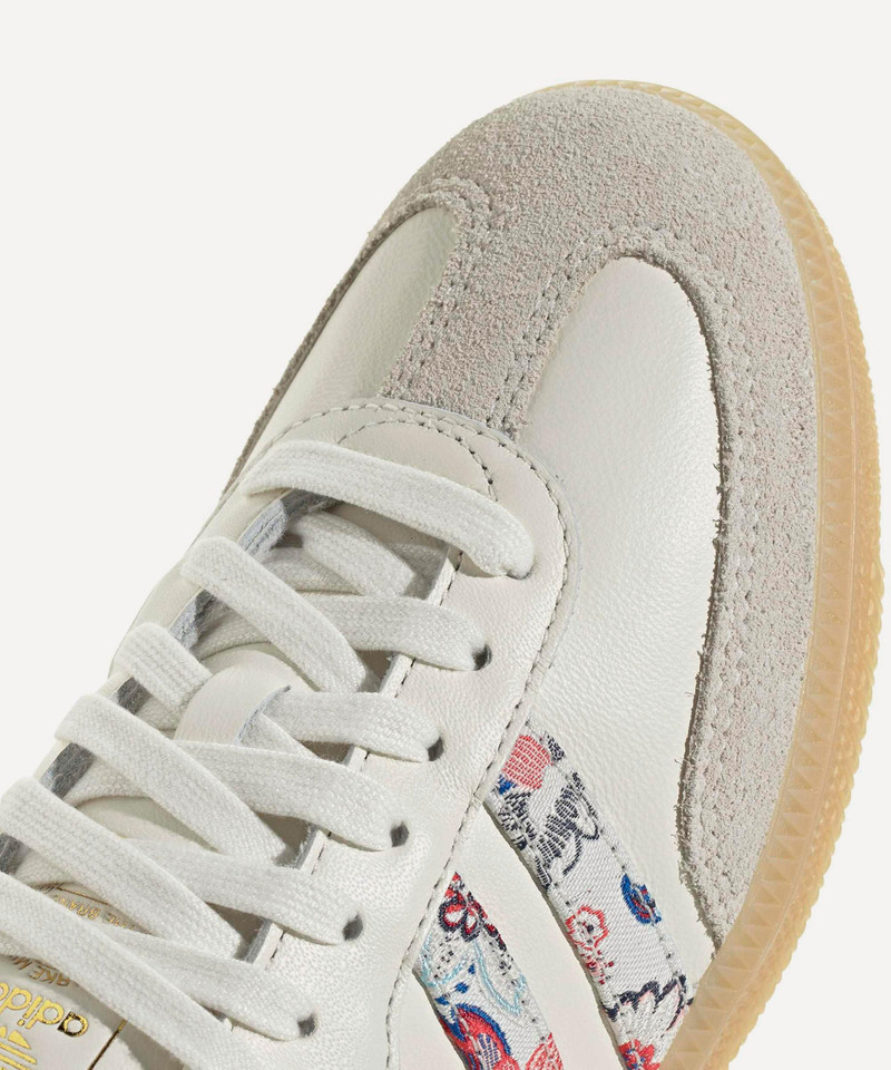 adidas x Liberty London Samba OG Shoes outlook