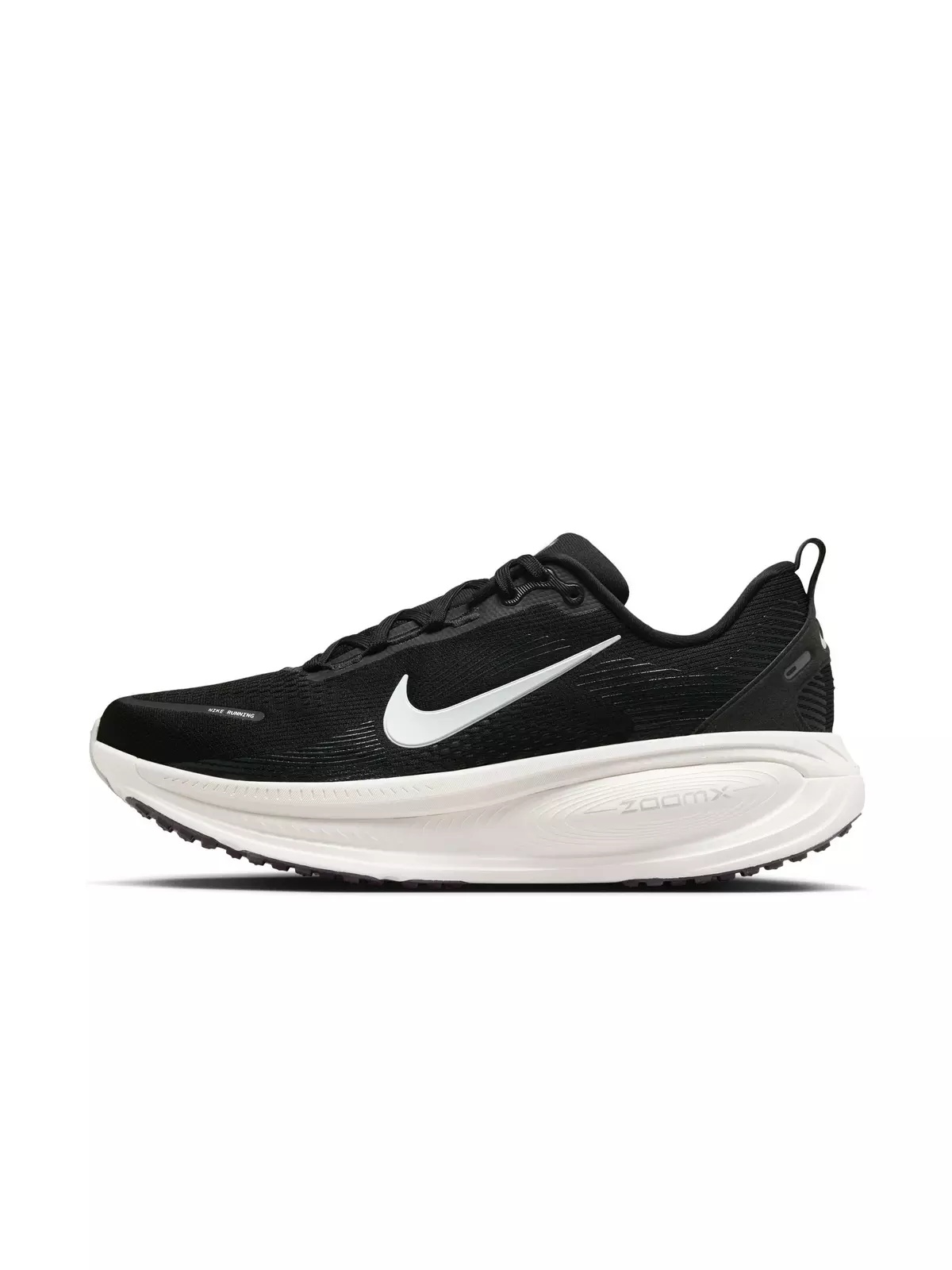 Vomero 18 "Black/Summit White/Coconut Milk" Men's Road Running Shoe - 3