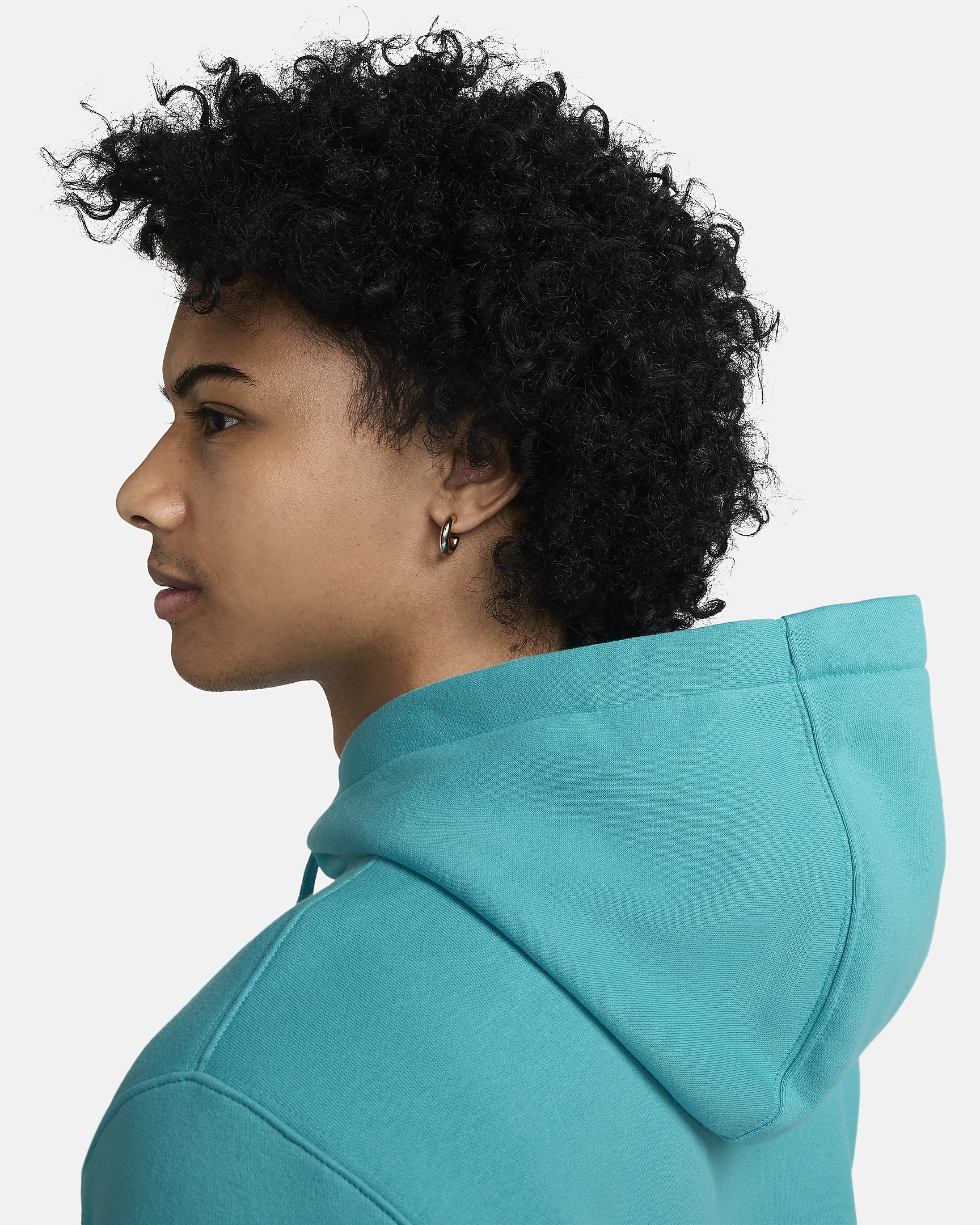 Nike Sportswear Club Fleece Pullover Hoodie - 6