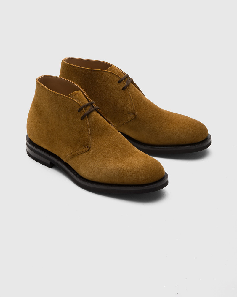Church's Suede Desert Boot outlook