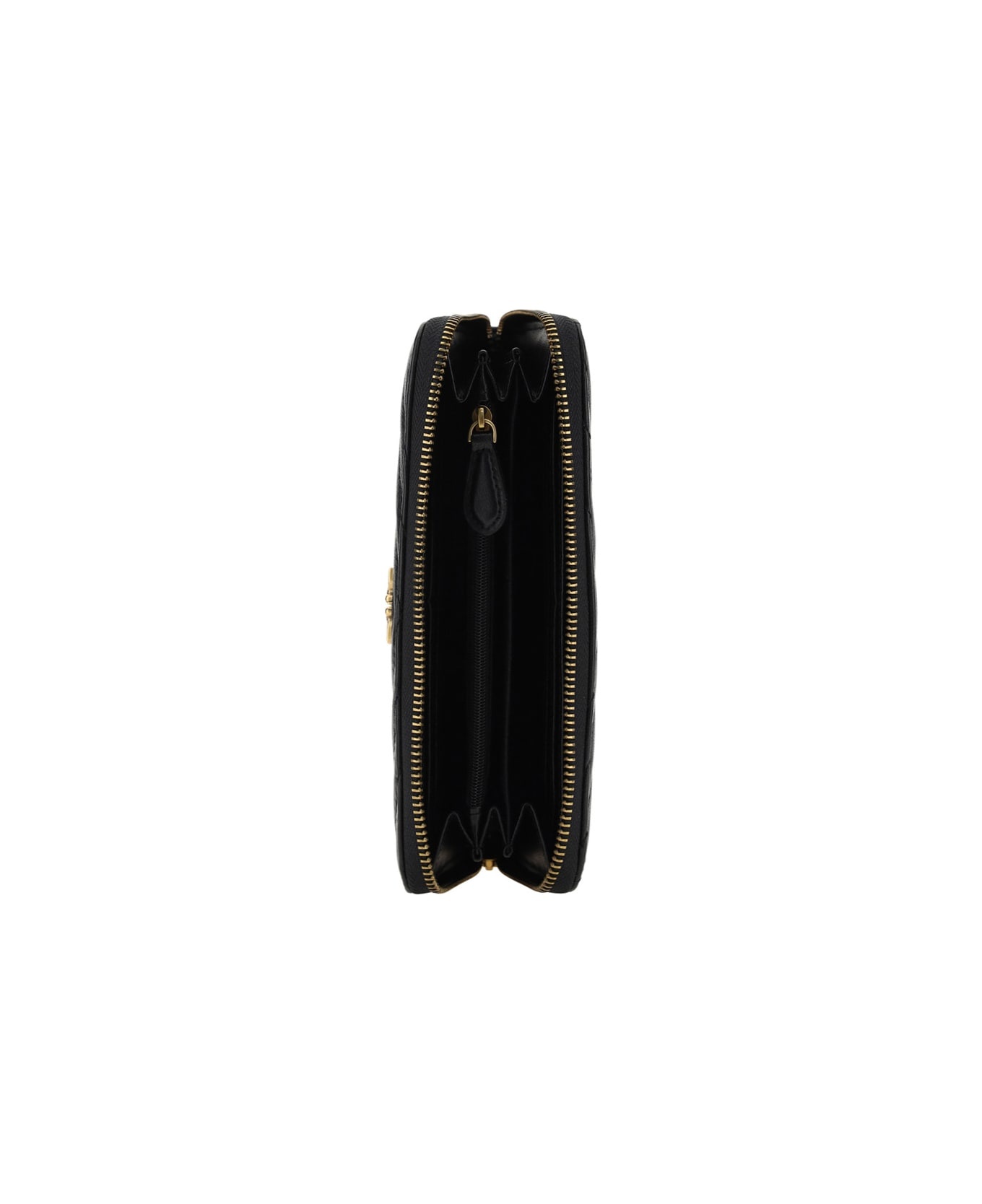 Ryder Leather Zip Around Wallet - 3