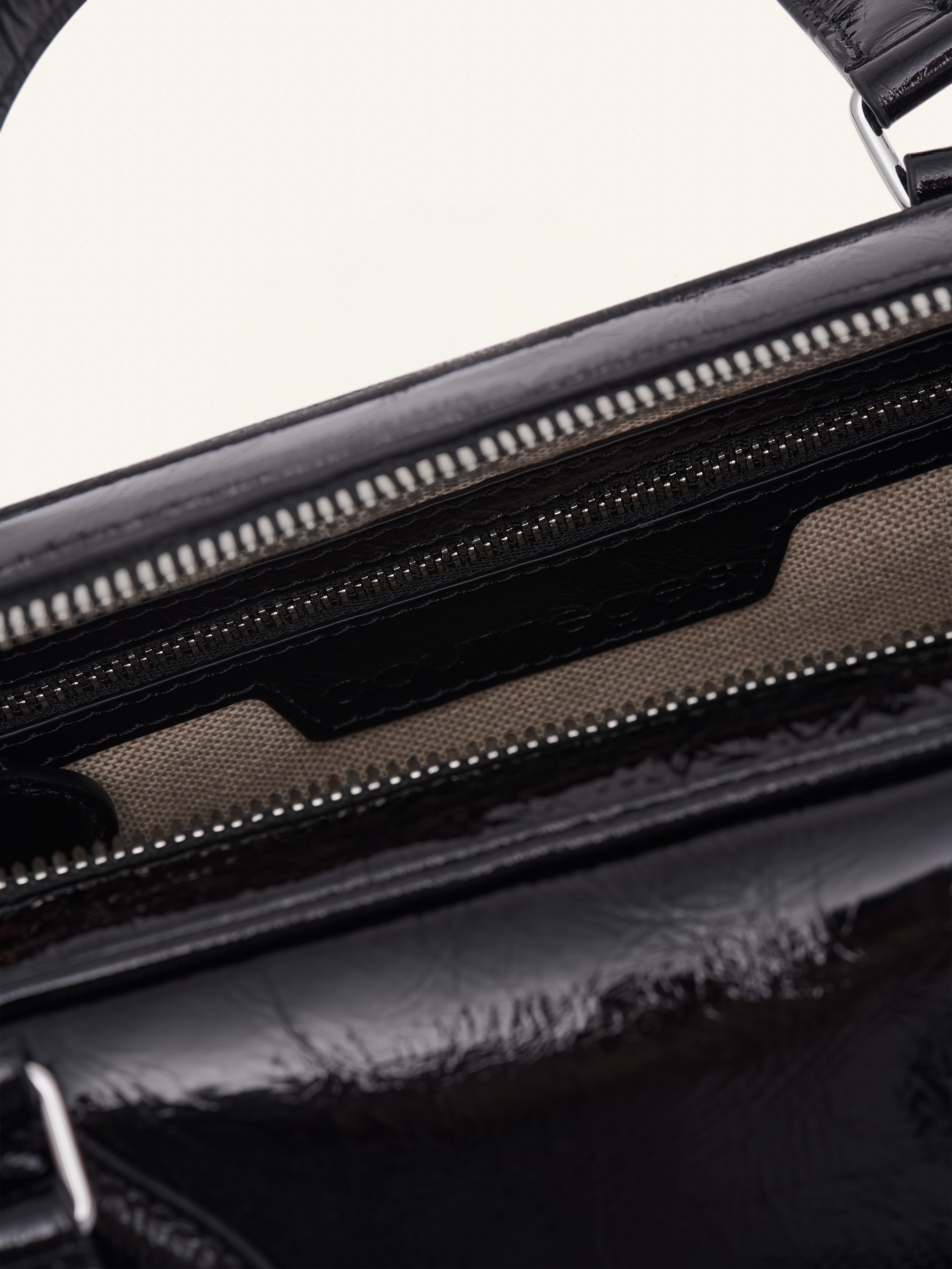 REEDITION NAPLACK BOWLING BAG - 4