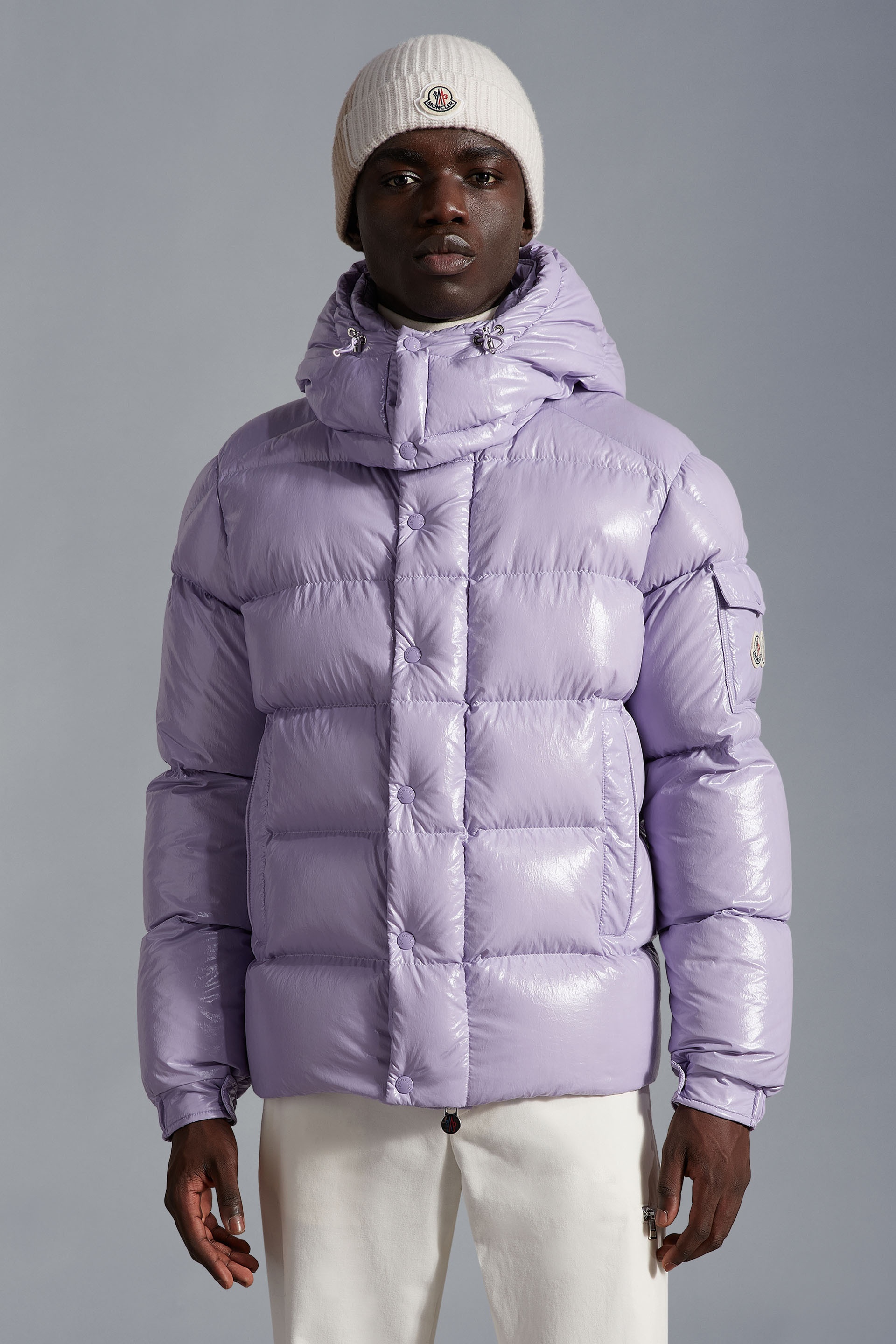 Moncler Maya 70 Short Down Jacket - 3