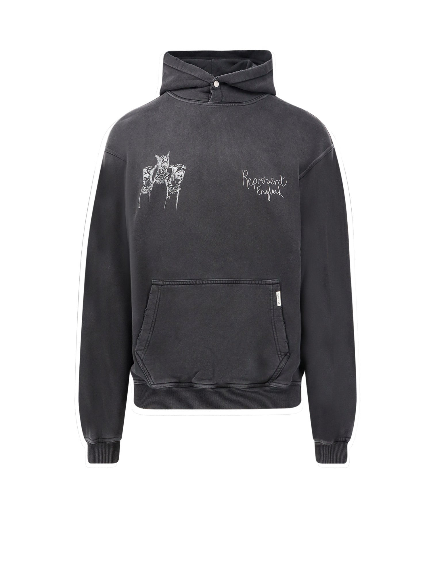 Represent Cotton Sweatshirt - 3