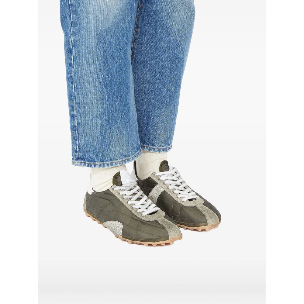 Maison Margiela Green Trainers - Low-Tops Men - 4
