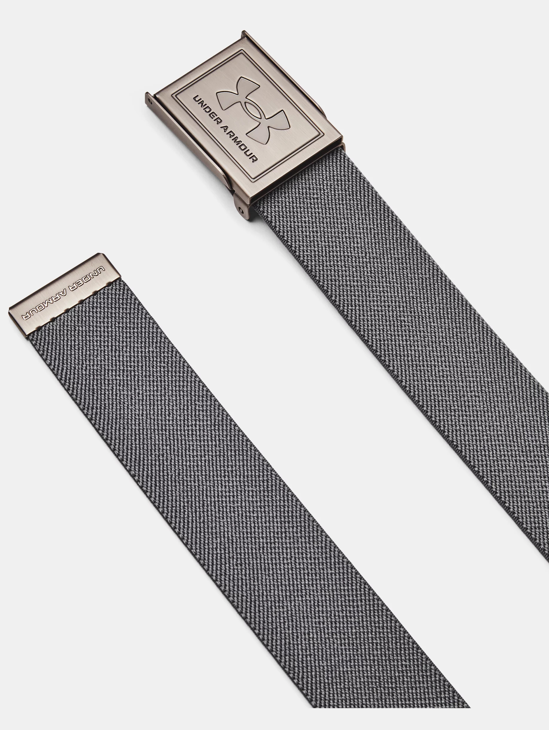 Men's UA Drive Stretch Webbing Belt - 1