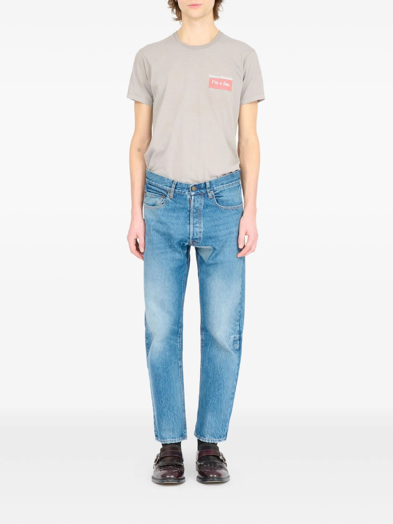 Maison Margiela Maison Margiela Cotton Jeans outlook