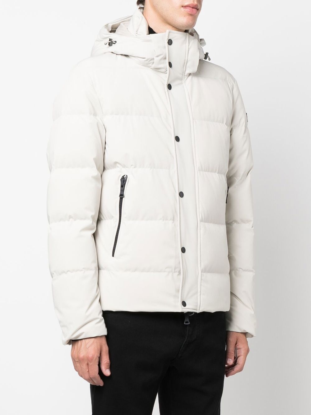 Save The Sea padded jacket - 3