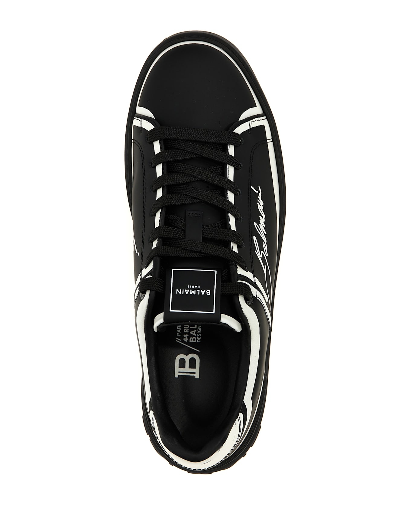 'b-court' Sneakers - 4